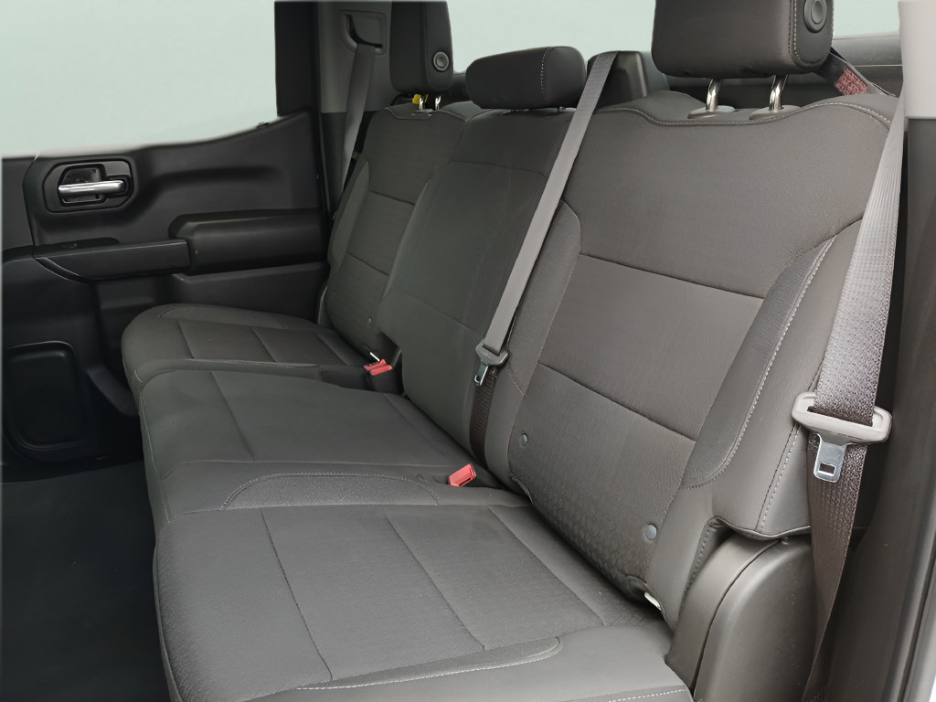 Used 2024 Chevrolet Silverado 1500 Custom AWD/4WD image 26