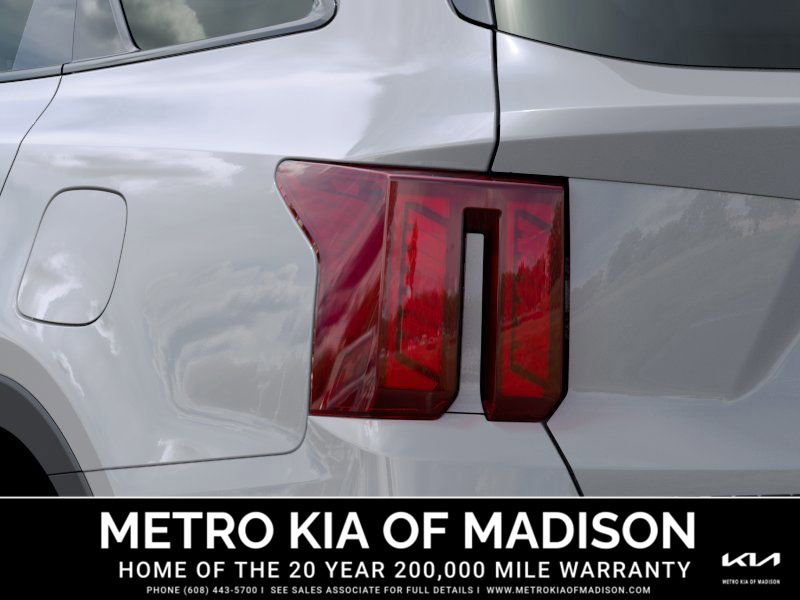 New 2026 Kia Sorento X-Line EX image 11