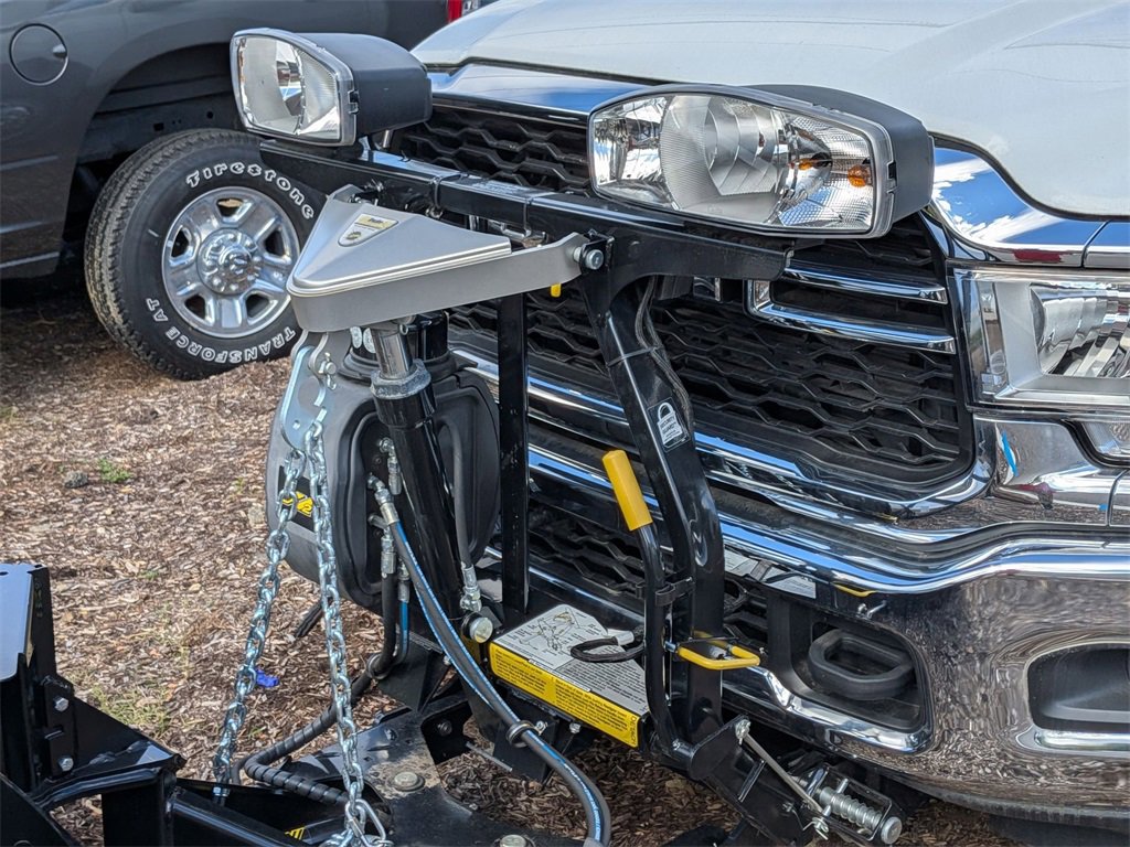 New 2024 RAM 3500 Tradesman image 11