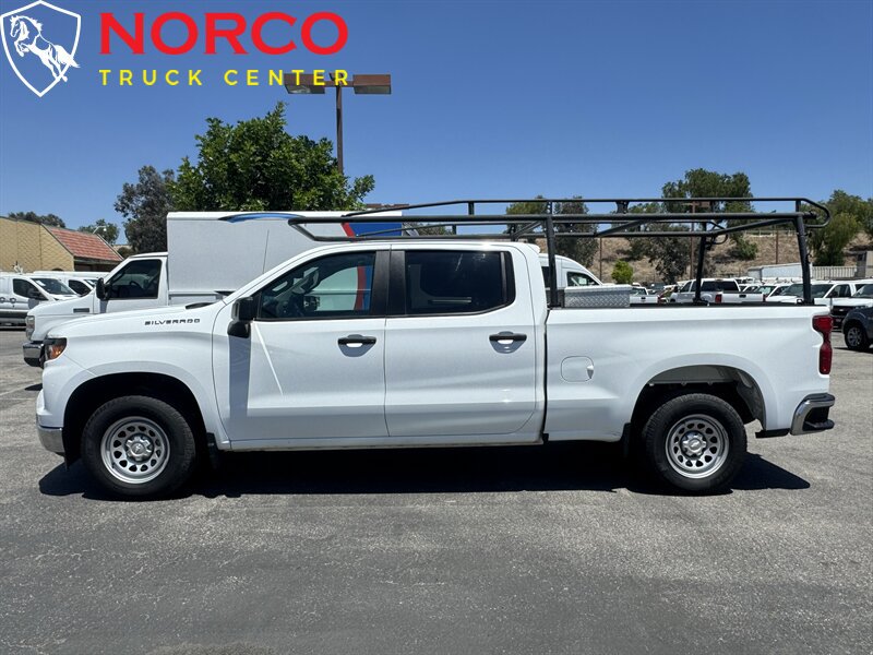 Used 2022 Chevrolet Silverado 1500 W/T w/ WT Value Package RWD image 11