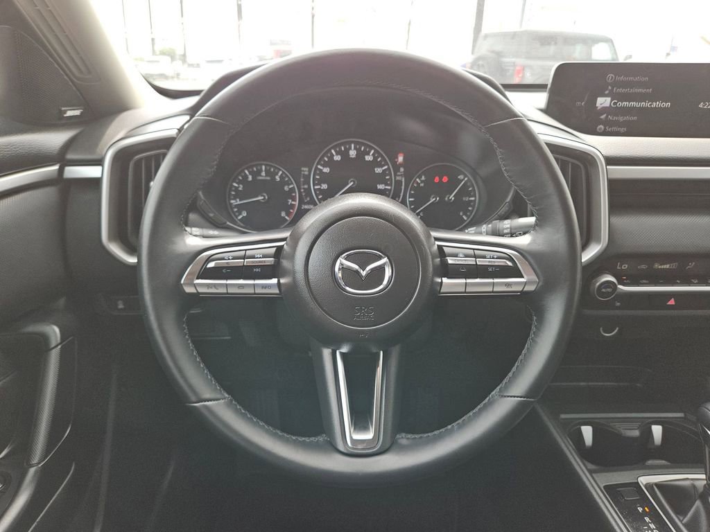 Used 2025 MAZDA CX-50 AWD 2.5 S w/ Premium Package image 24
