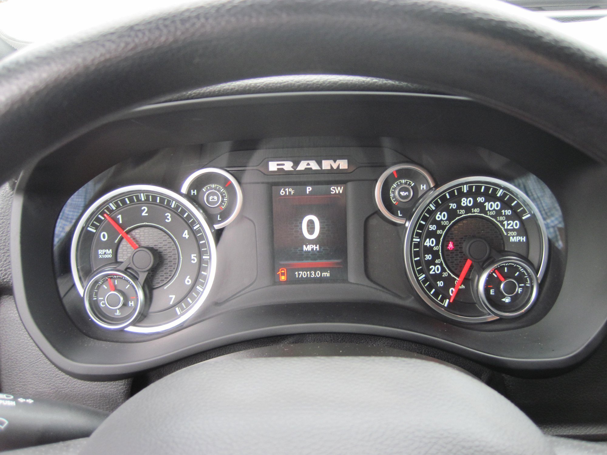 Used 2024 RAM 2500 Tradesman AWD/4WD image 15
