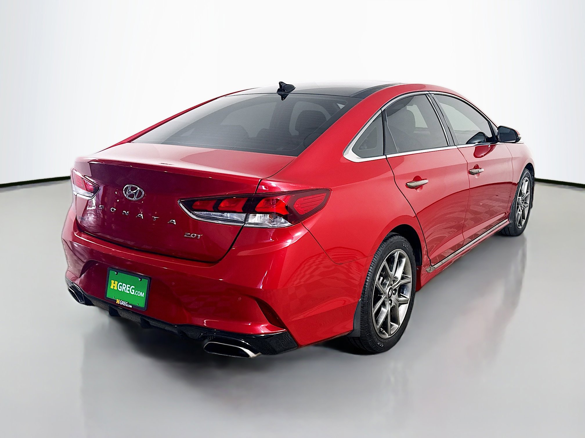 Used 2019 Hyundai Sonata Limited image 10