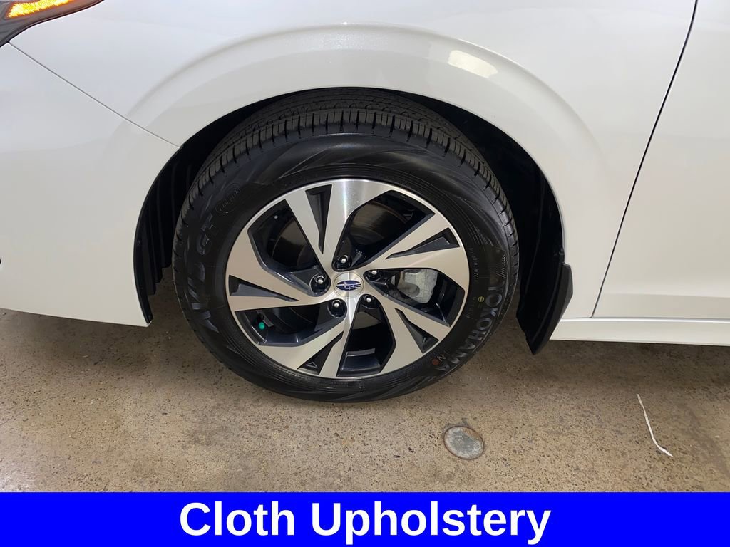 Certified 2025 Subaru Legacy Premium w/ Popular Package #1A image 24