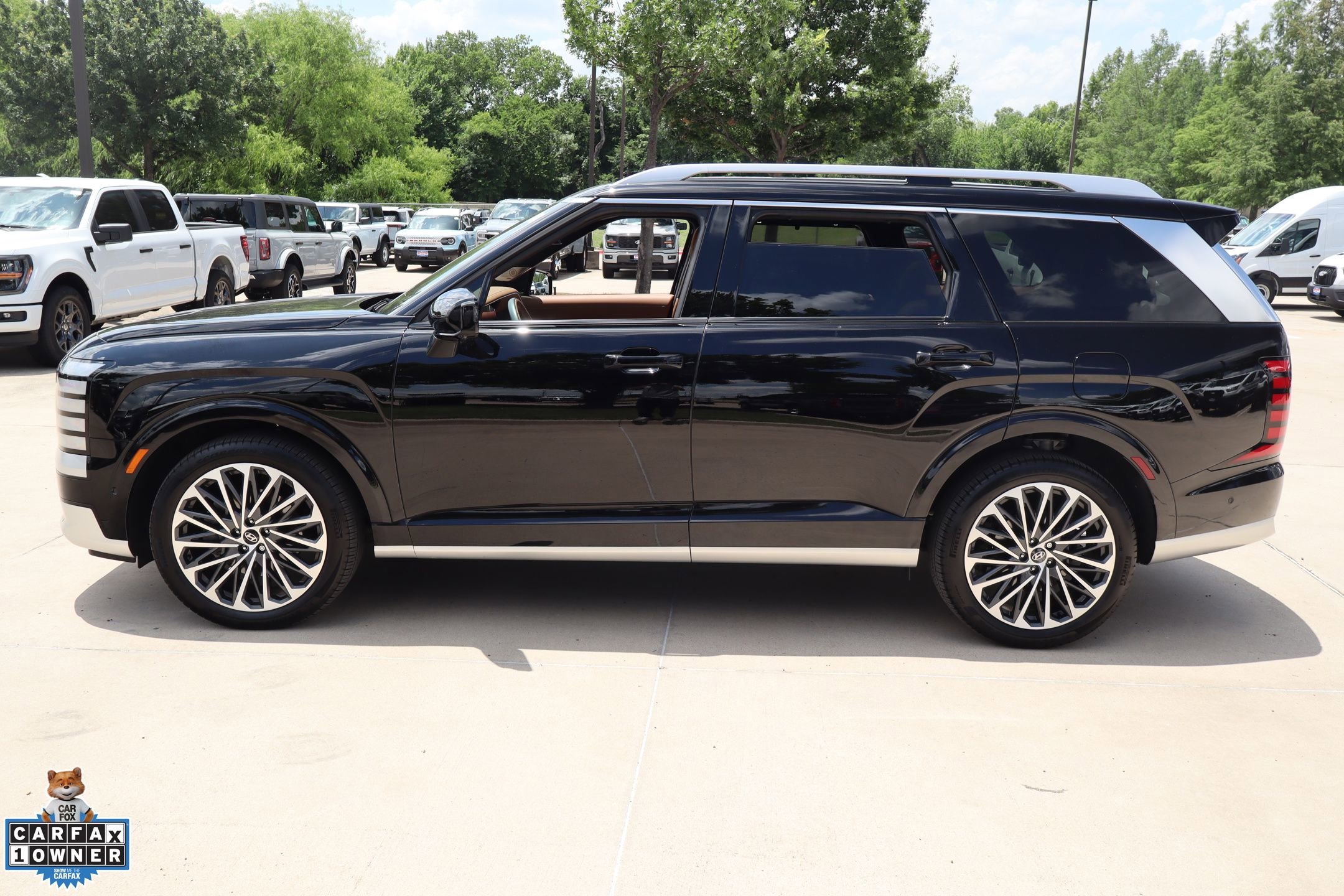 Used 2026 Hyundai Palisade Calligraphy FWD image 7