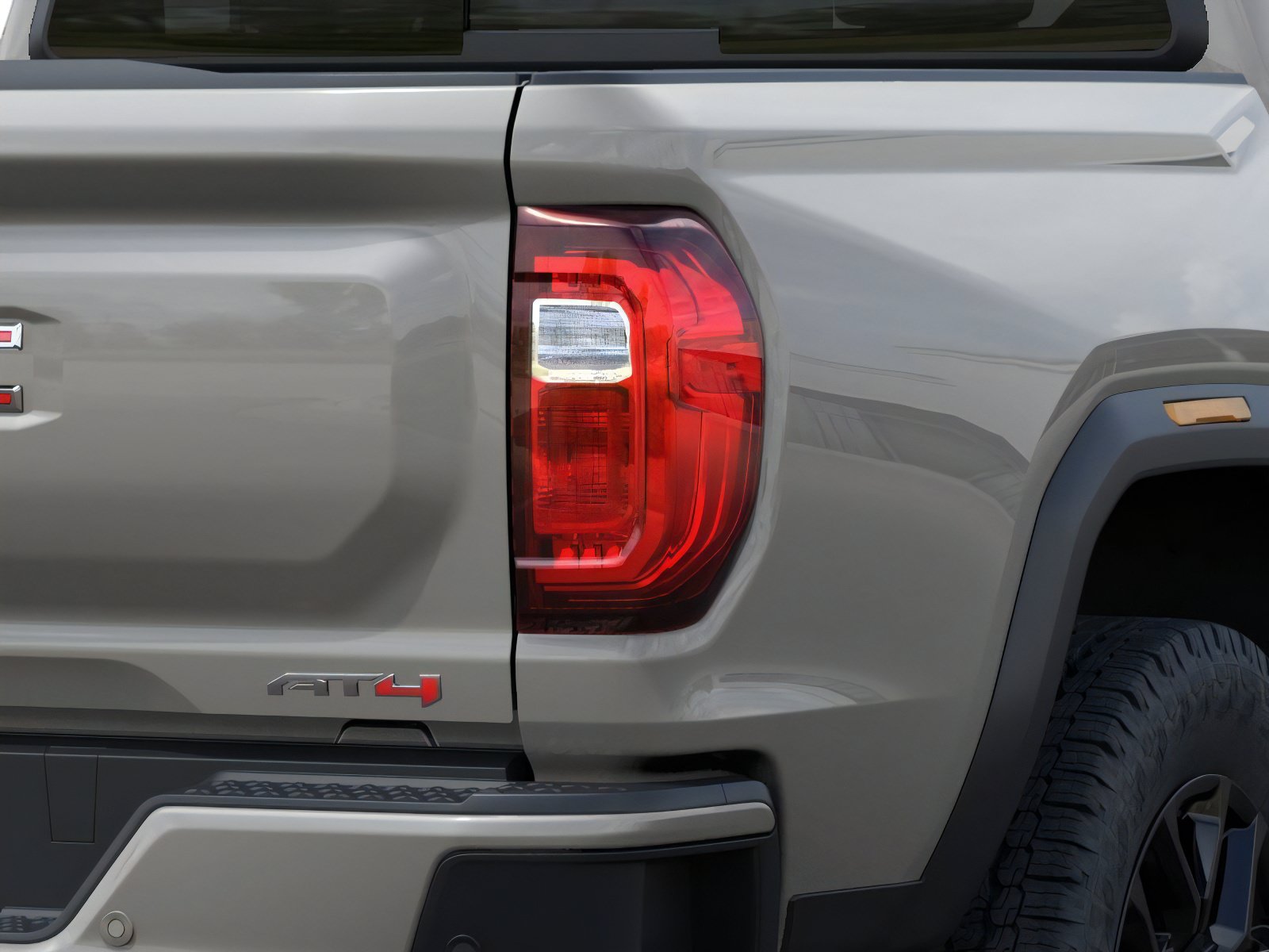 New 2026 GMC Canyon AT4 AWD/4WD image 11