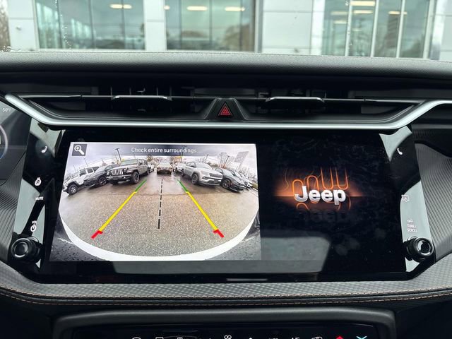 New 2026 Jeep Cherokee Overland w/ Trailer Tow Group image 13