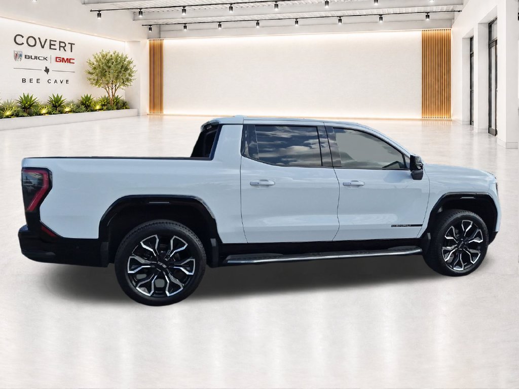 Used 2025 GMC Sierra EV Denali AWD/4WD image 13