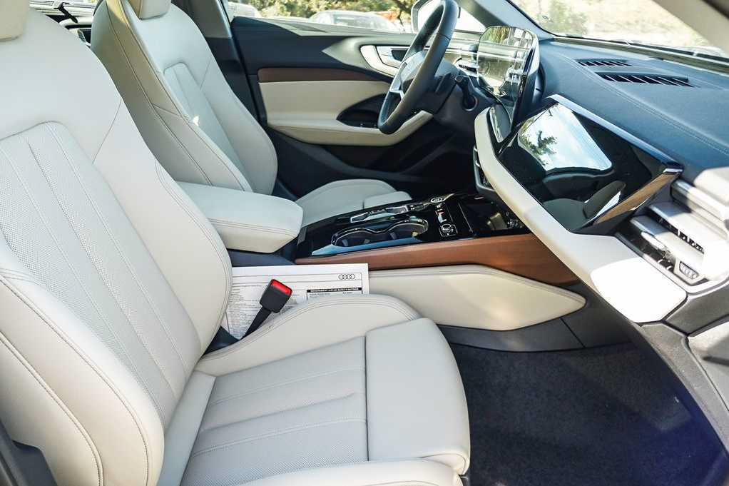 New 2026 Audi A5 Premium Plus AWD/4WD image 19
