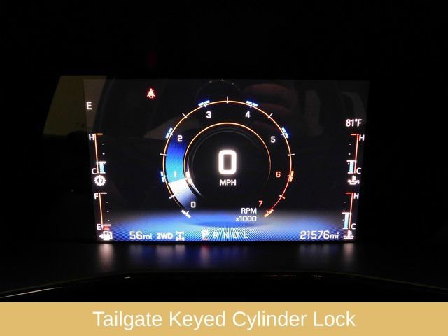 Used 2023 Chevrolet Colorado LT w/ LT Convenience Package II image 53