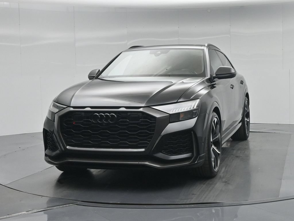 Used 2022 Audi RS Q8 AWD/4WD image 55
