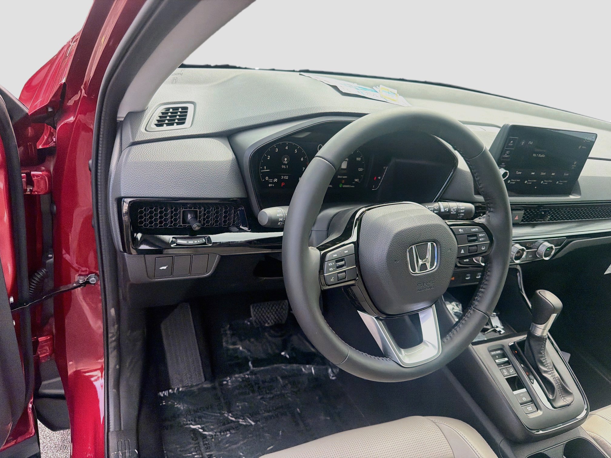New 2027 Honda CR-V EX-L image 17