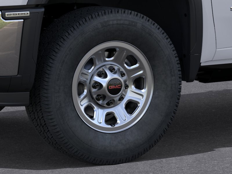 New 2026 GMC Sierra 2500 Pro w/ Convenience Package AWD/4WD image 37