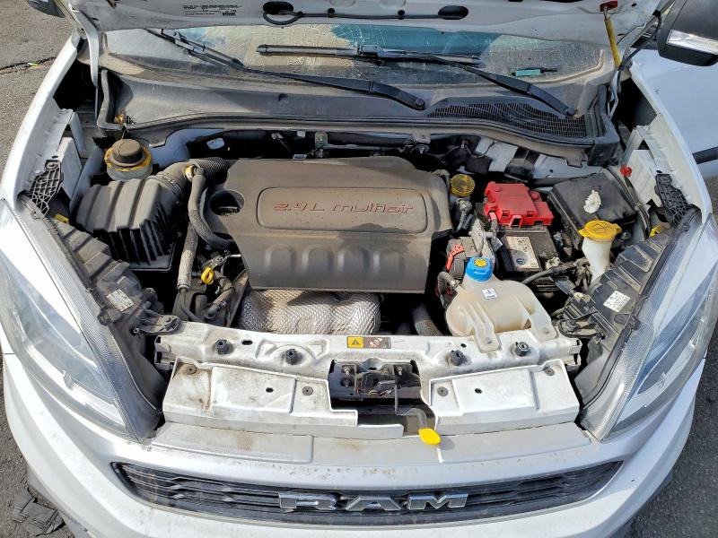 Used 2022 RAM ProMaster City Tradesman image 12