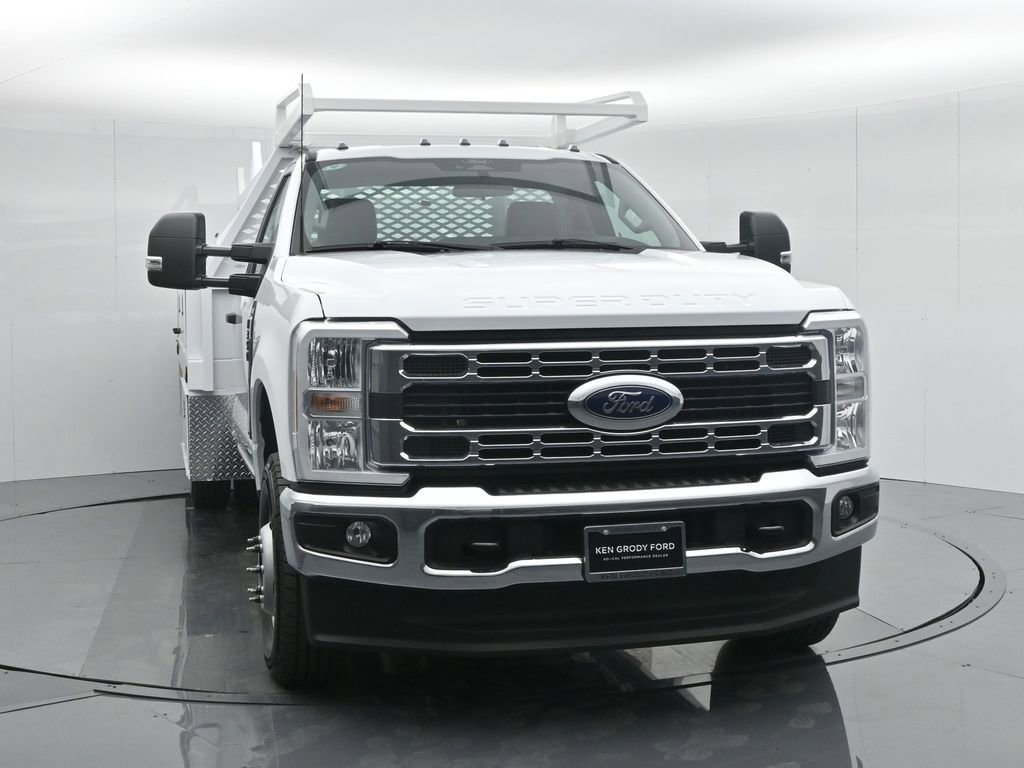 New 2024 Ford F350 XL w/ XL Chrome Package image 45