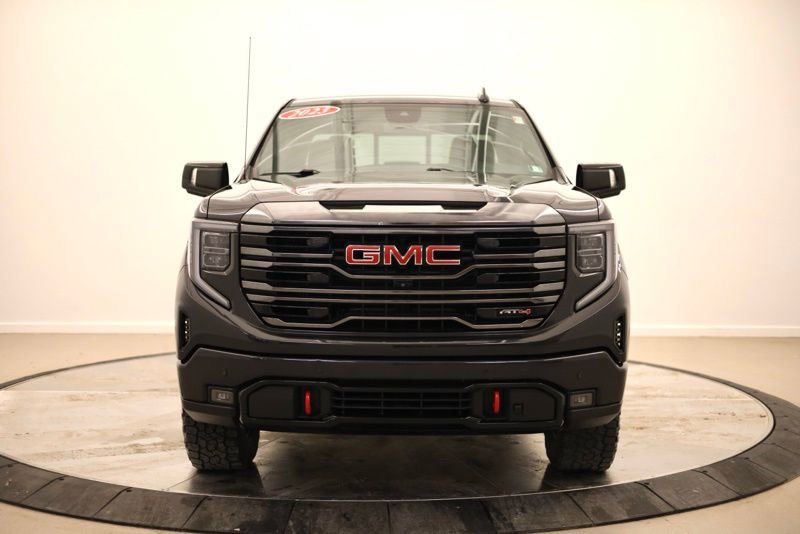 Used 2023 GMC Sierra 1500 AT4 w/ AT4 Premium Package image 8