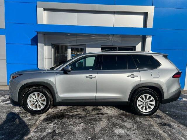 Used 2025 Toyota Grand Highlander XLE image 5