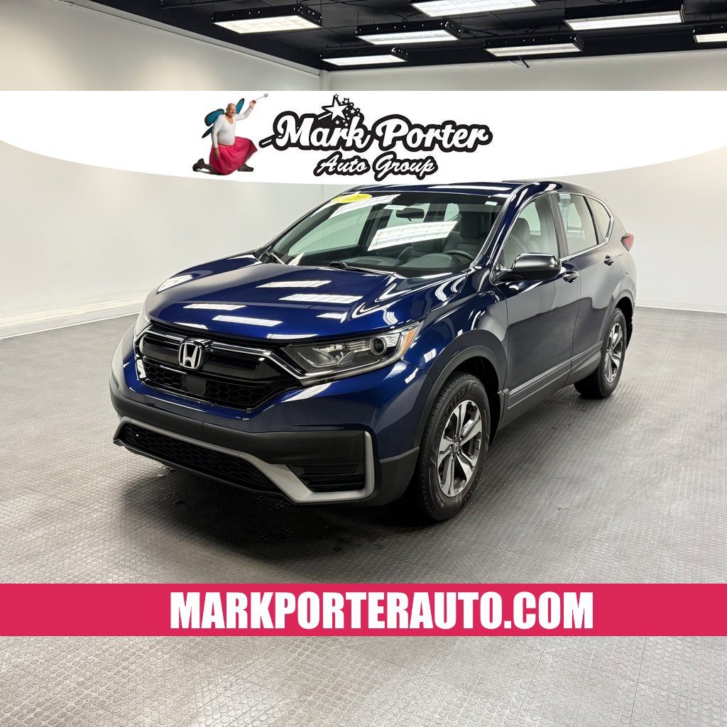 Used 2020 Honda CR-V LX