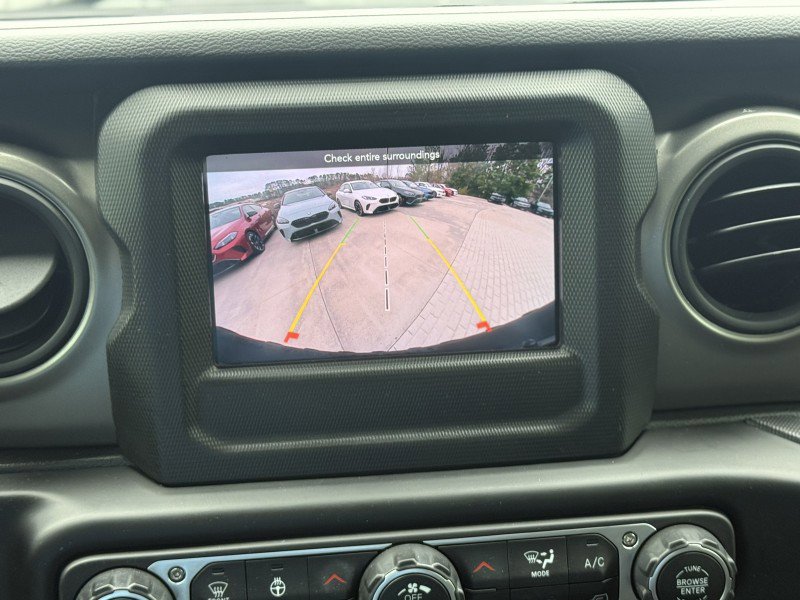 Used 2023 Jeep Wrangler Unlimited Sport image 27