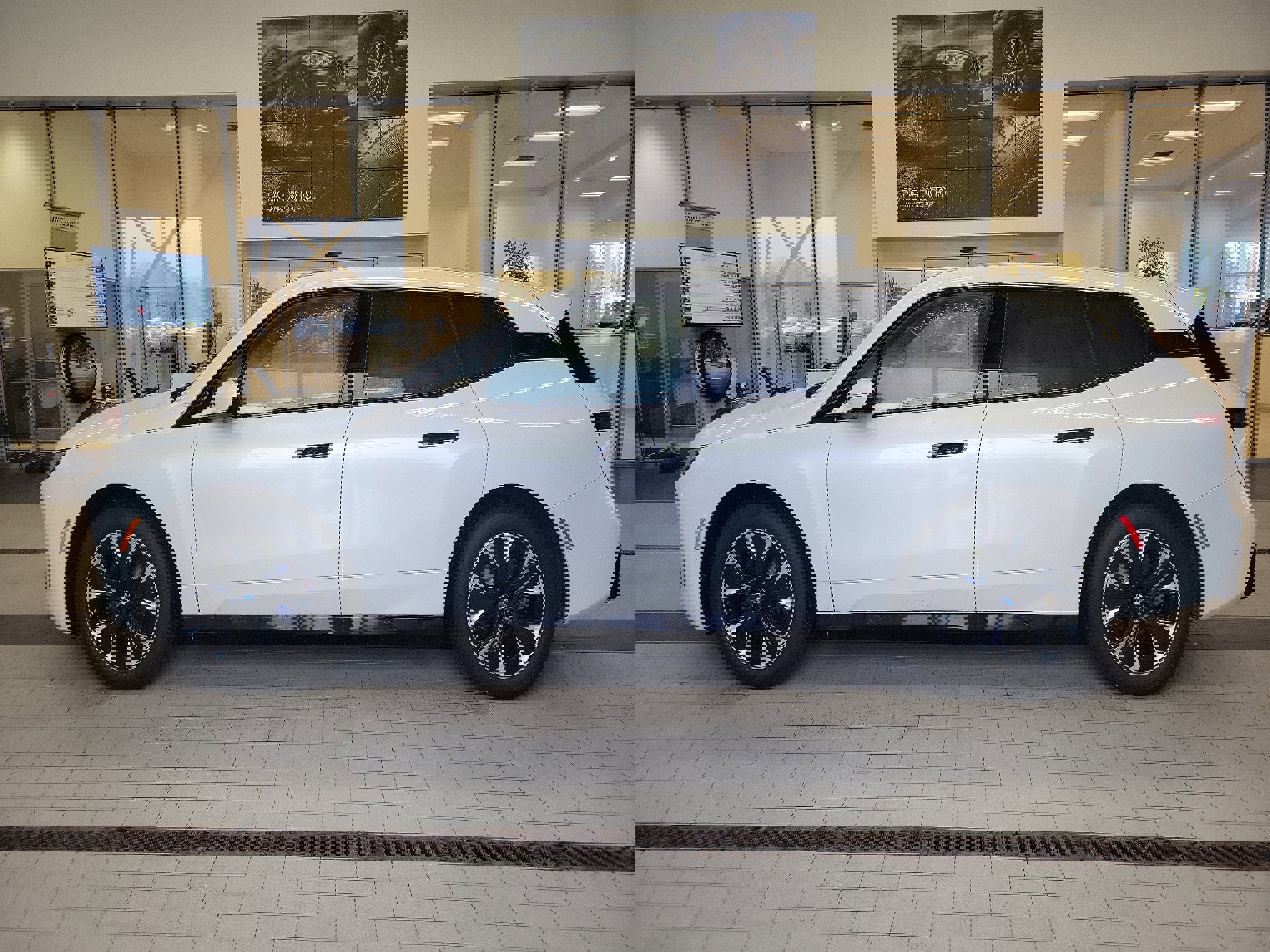 New 2026 BMW iX xDrive45 w/ M Sport Package image 2