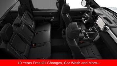 New 2026 Toyota Tundra Limited image 12