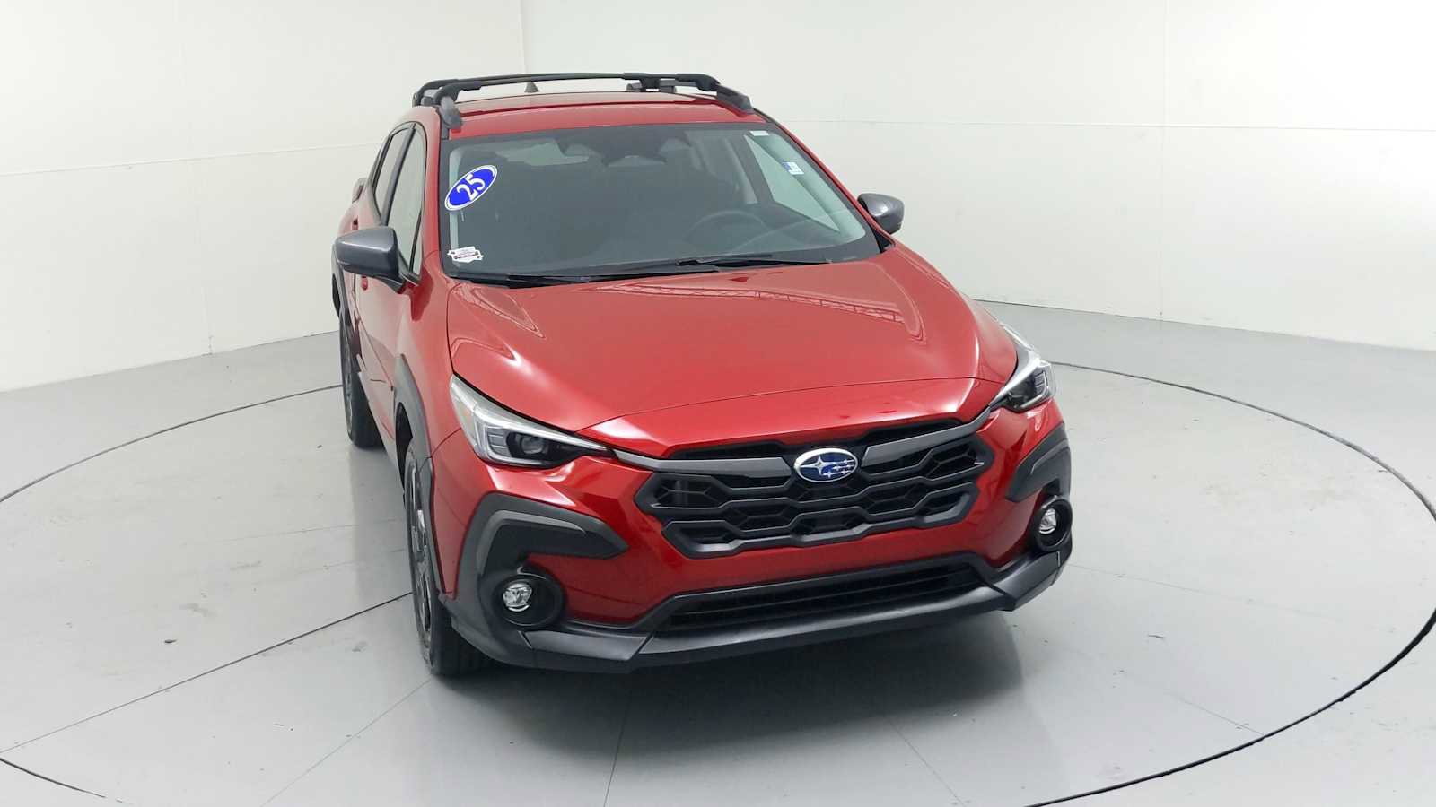 Certified 2025 Subaru Crosstrek 2.5i Limited w/ Popular Package #3A video 2