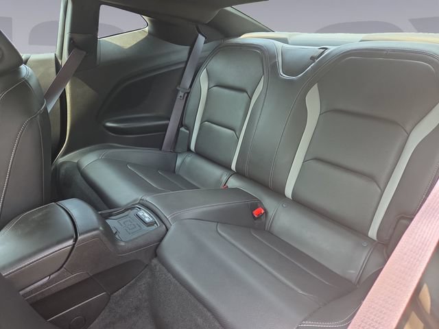 Used 2016 Chevrolet Camaro SS RWD image 16