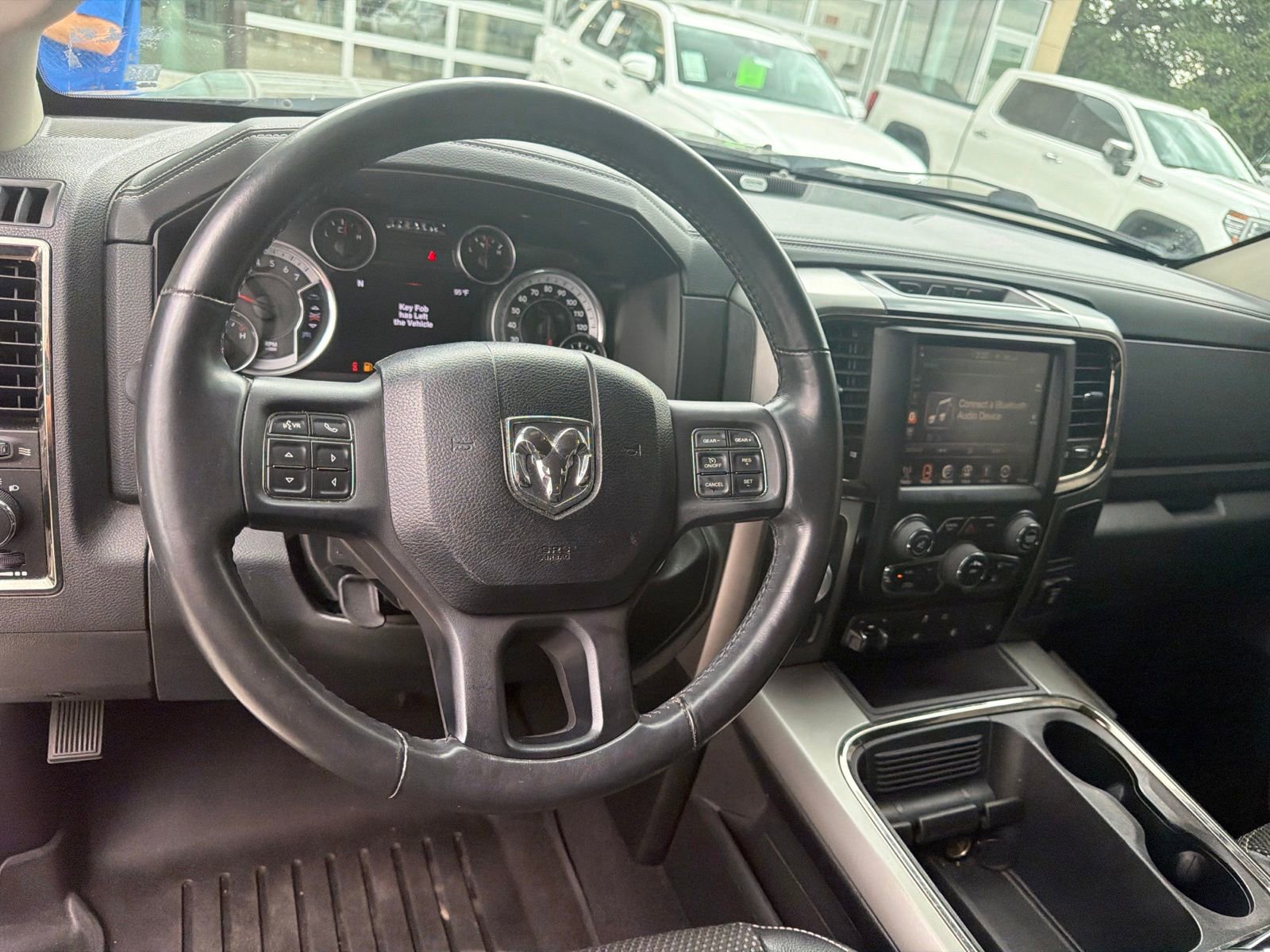 Used 2016 RAM 1500 Sport w/ Convenience Group RWD image 11