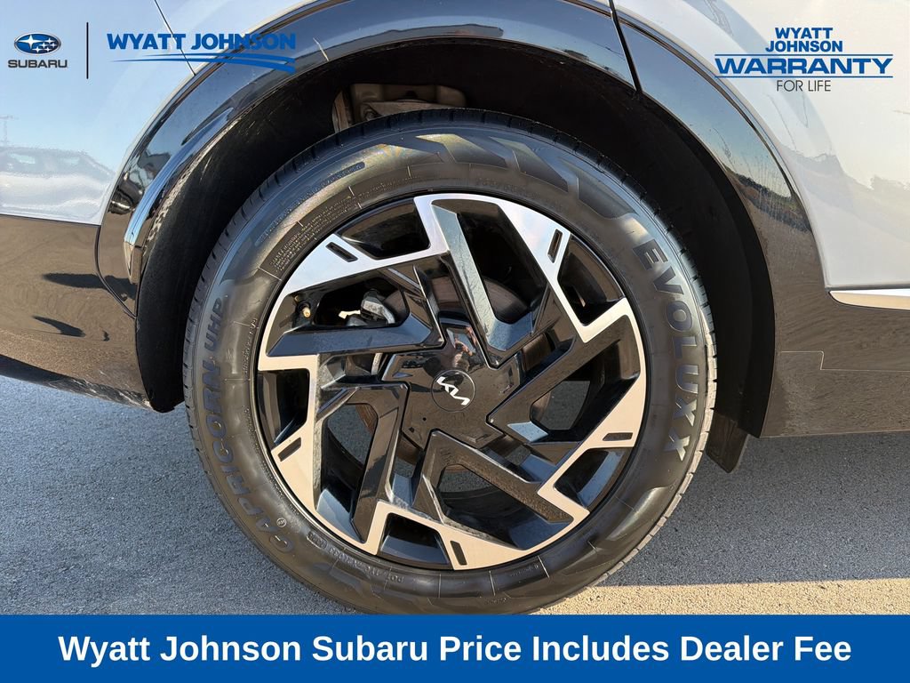 Used 2023 Kia Sportage SX FWD image 9
