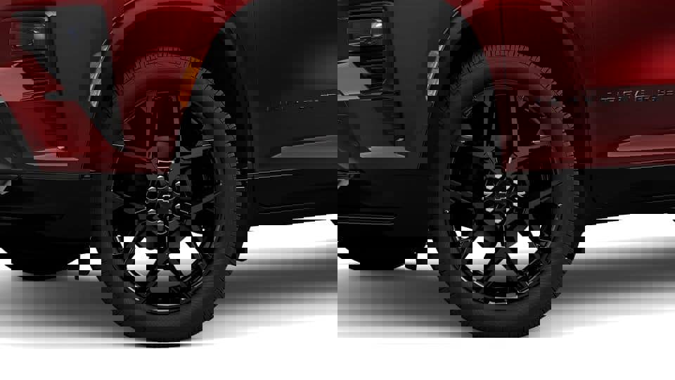 New 2026 Chevrolet Traverse RS w/ LPO, Floor Liner Package image 30