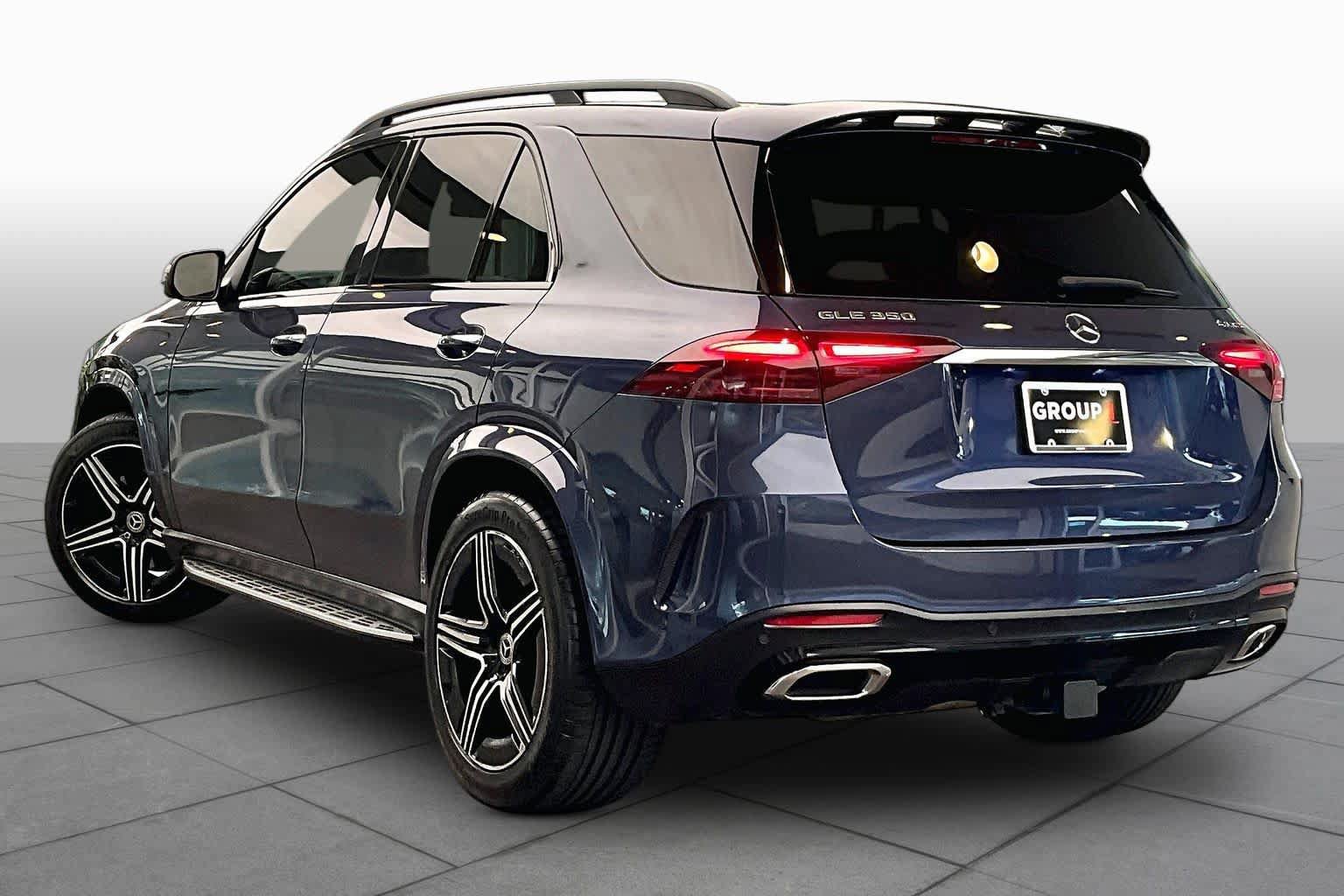 Used 2024 Mercedes-Benz GLE 350 4MATIC image 12