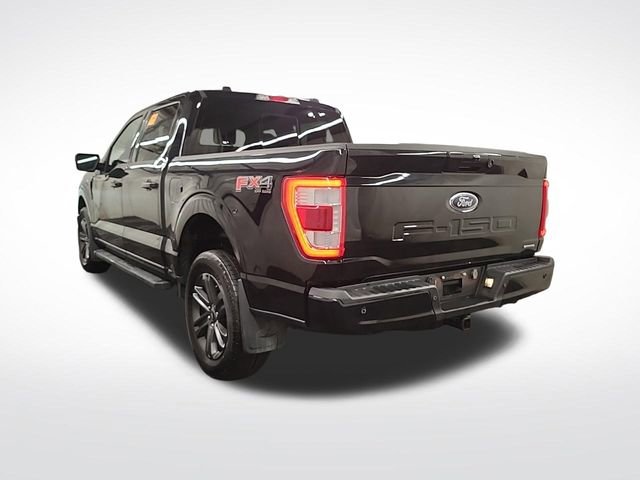Used 2023 Ford F150 Lariat w/ Equipment Group 502A High AWD/4WD image 10