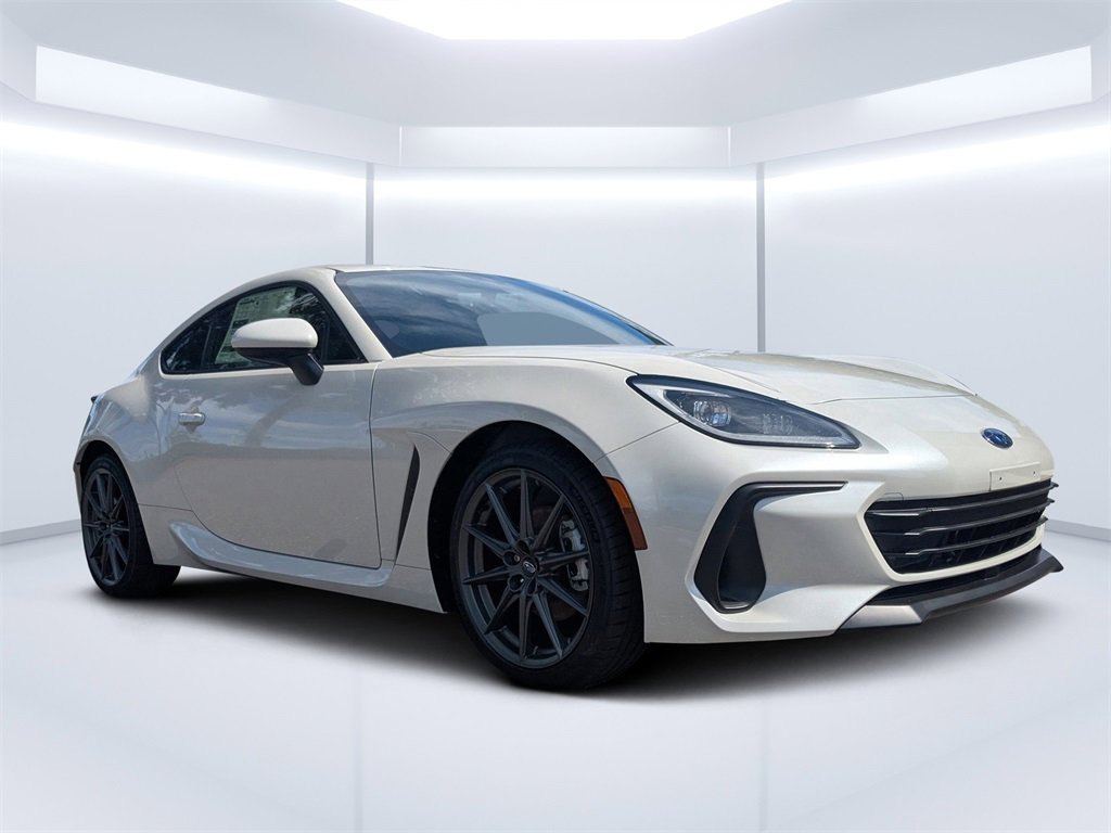 New 2025 Subaru BRZ Limited