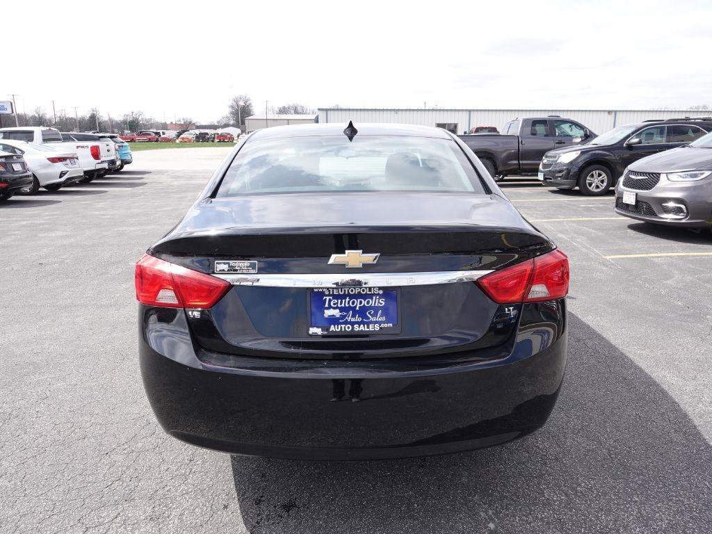 Used 2019 Chevrolet Impala LT image 2