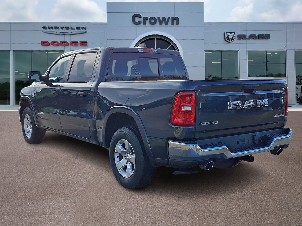 New 2026 RAM 1500 Big Horn image 3