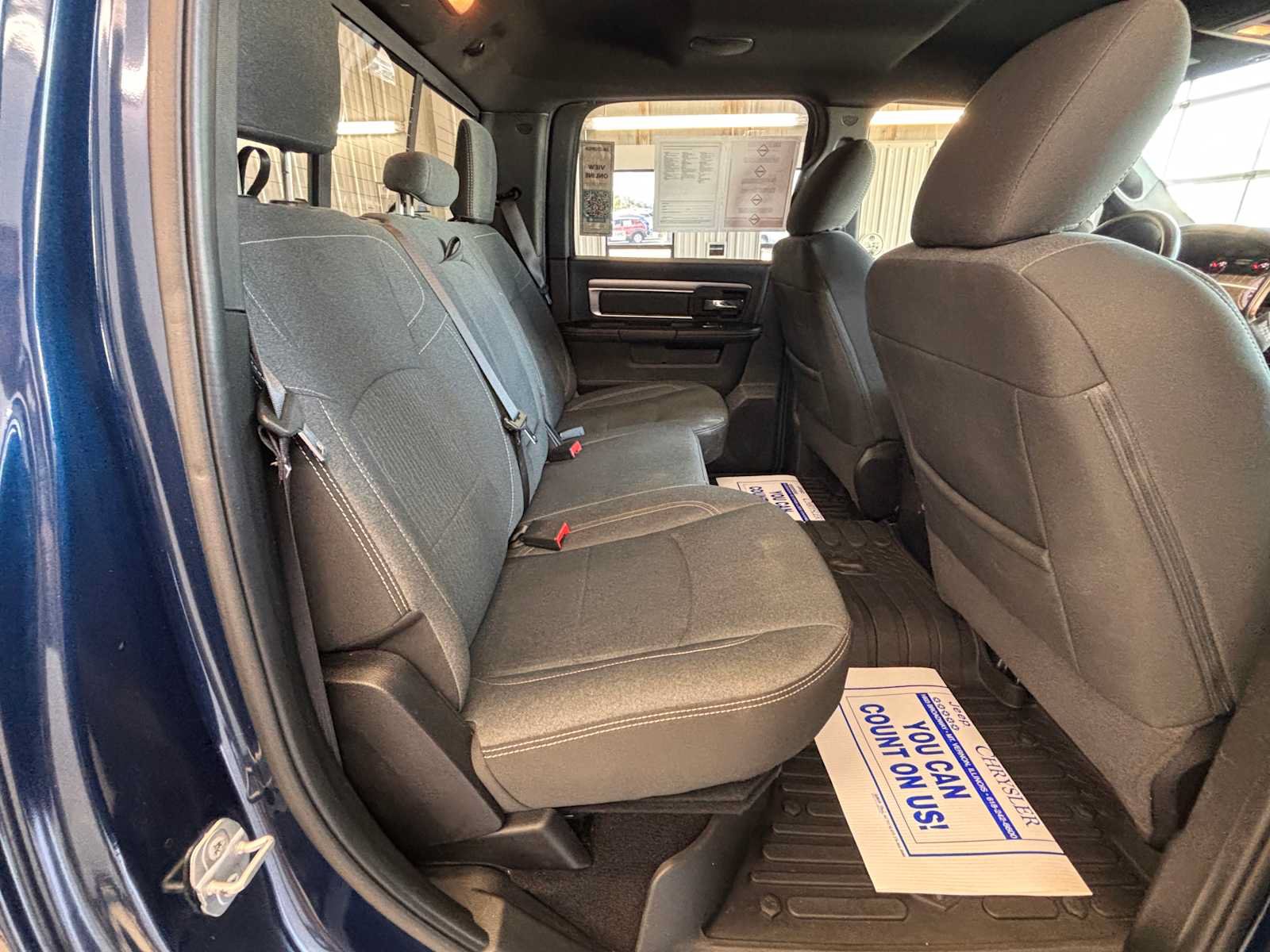 Used 2021 RAM 1500 Warlock AWD/4WD image 11