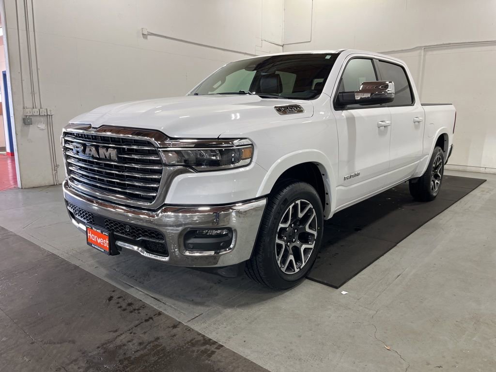 Used 2025 RAM 1500 Laramie image 3