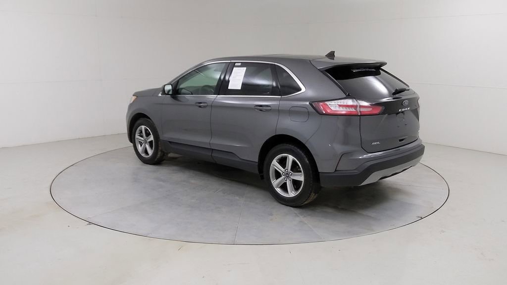 Certified 2022 Ford Edge SEL w/ Convenience Package image 17
