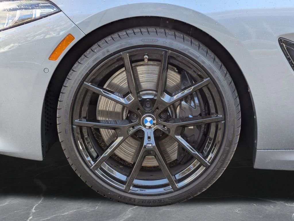 Used 2024 BMW M850i xDrive Convertible w/ M Sport Professional Package image 34