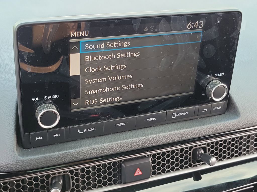 Used 2025 Honda Civic Sport image 9