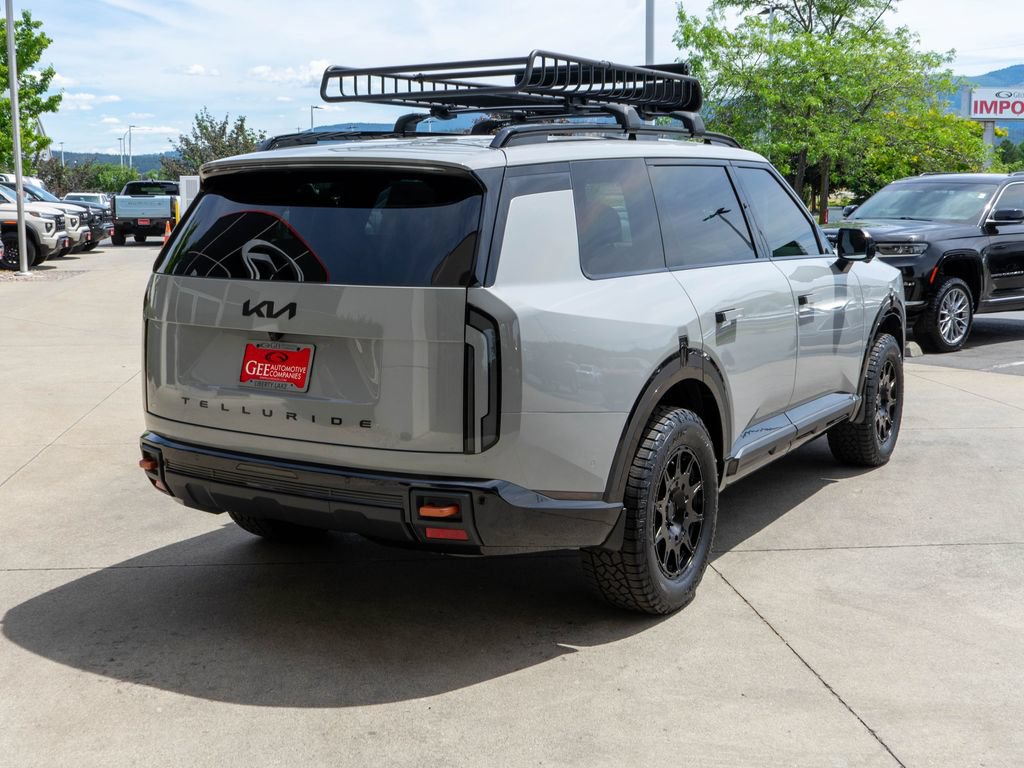 New 2027 Kia Telluride SX X-Pro AWD/4WD image 7