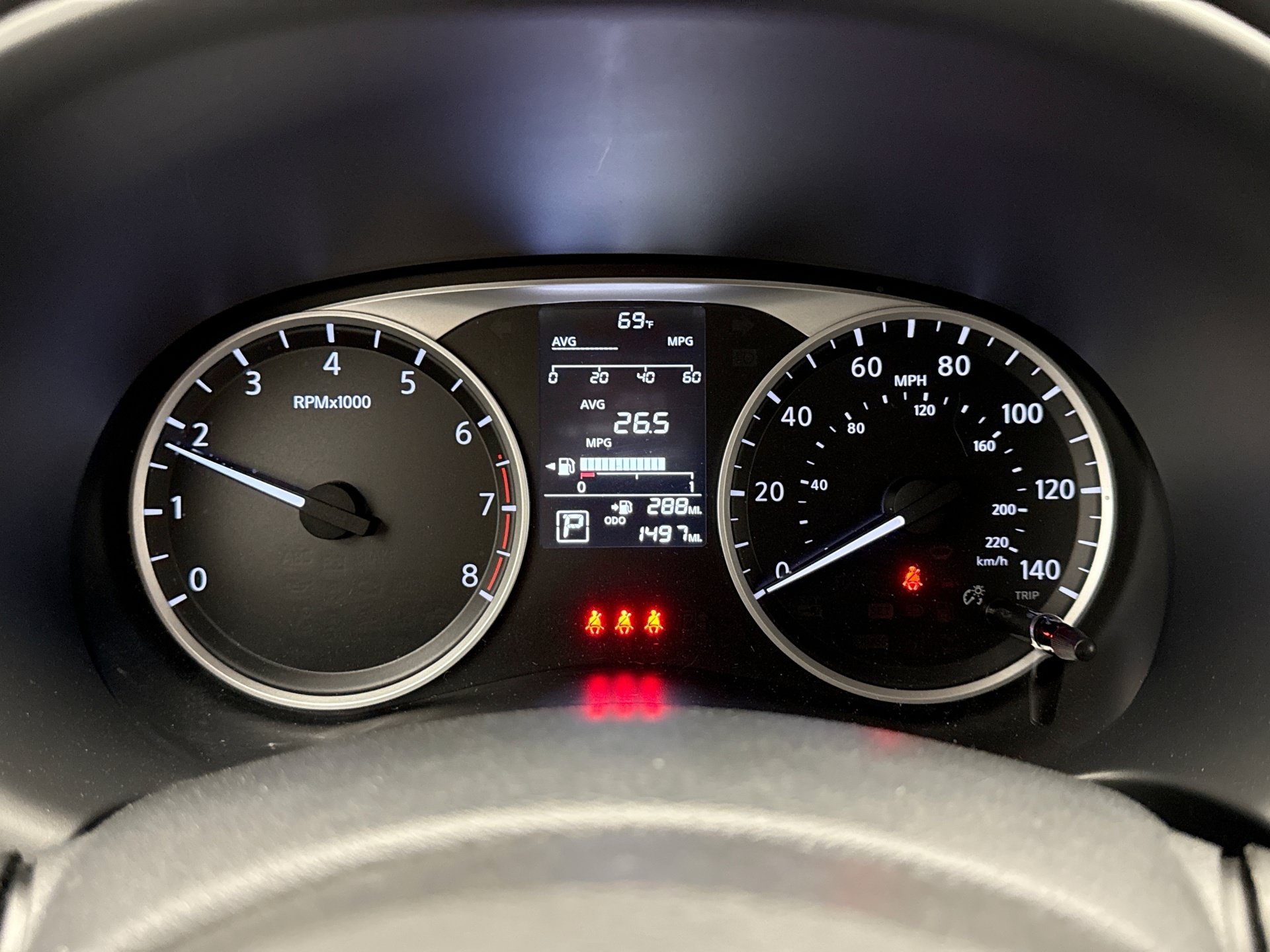 Used 2025 Nissan Kicks Play S FWD image 9