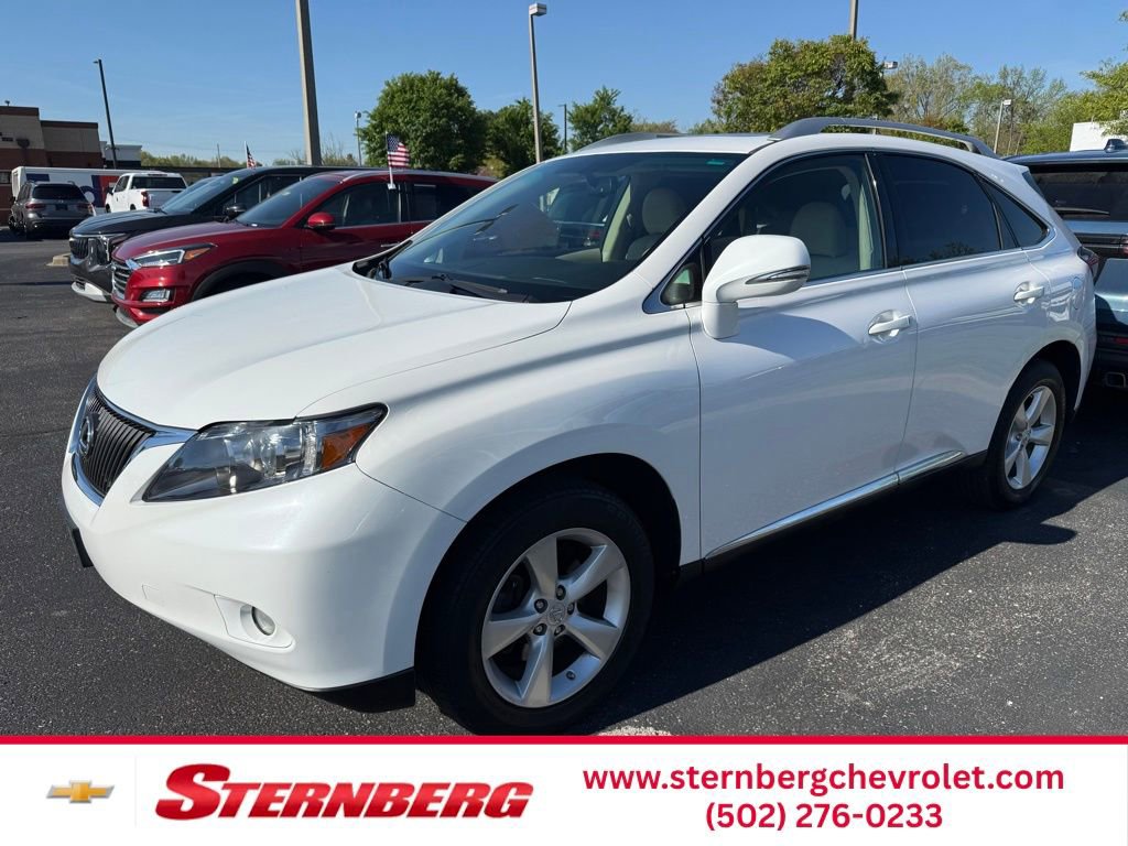 Used 2010 Lexus RX 350 AWD image 1