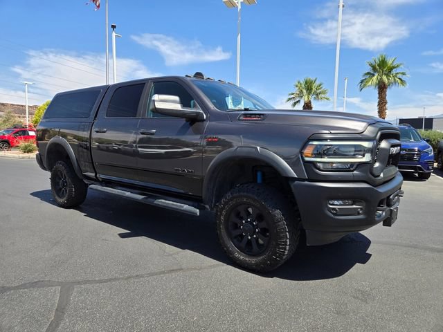 Used 2021 RAM 2500 Power Wagon AWD/4WD image 2