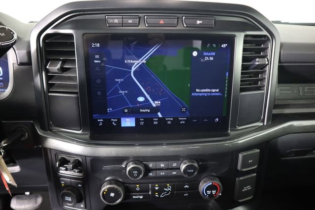 Used 2024 Ford F150 STX w/ Mobile Office Package AWD/4WD image 45