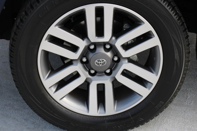 Certified 2022 Toyota 4Runner TRD Sport image 10