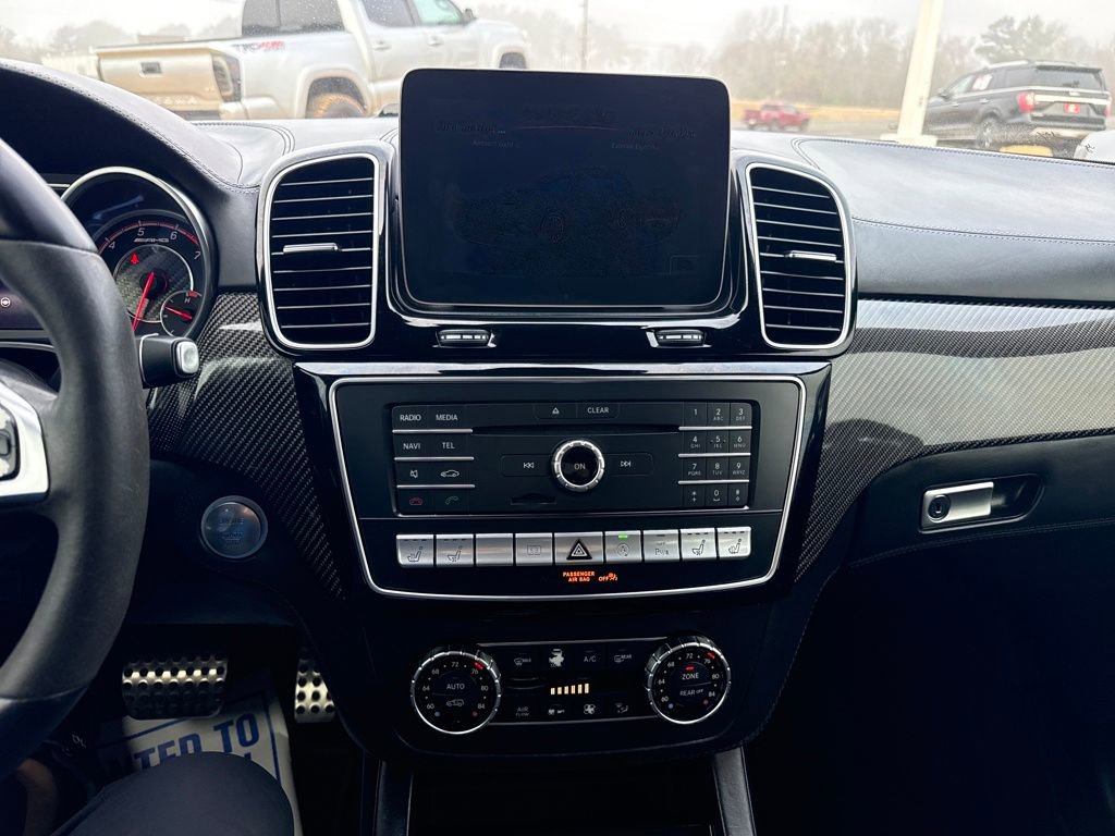 Used 2018 Mercedes-Benz GLS 63 AMG 4MATIC image 26