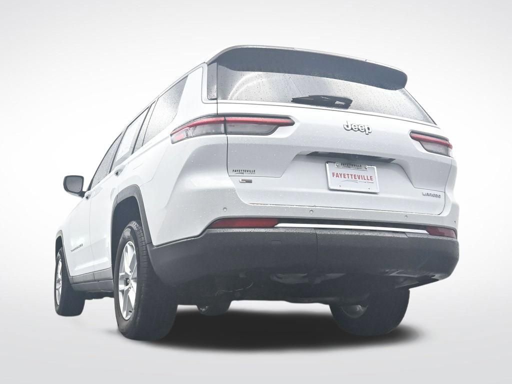 Used 2023 Jeep Grand Cherokee L Laredo image 38