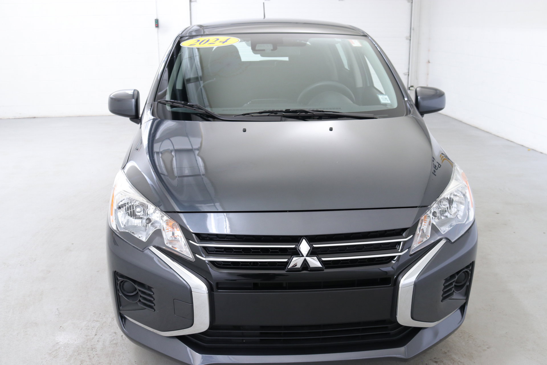 Used 2024 Mitsubishi Mirage LE image 2