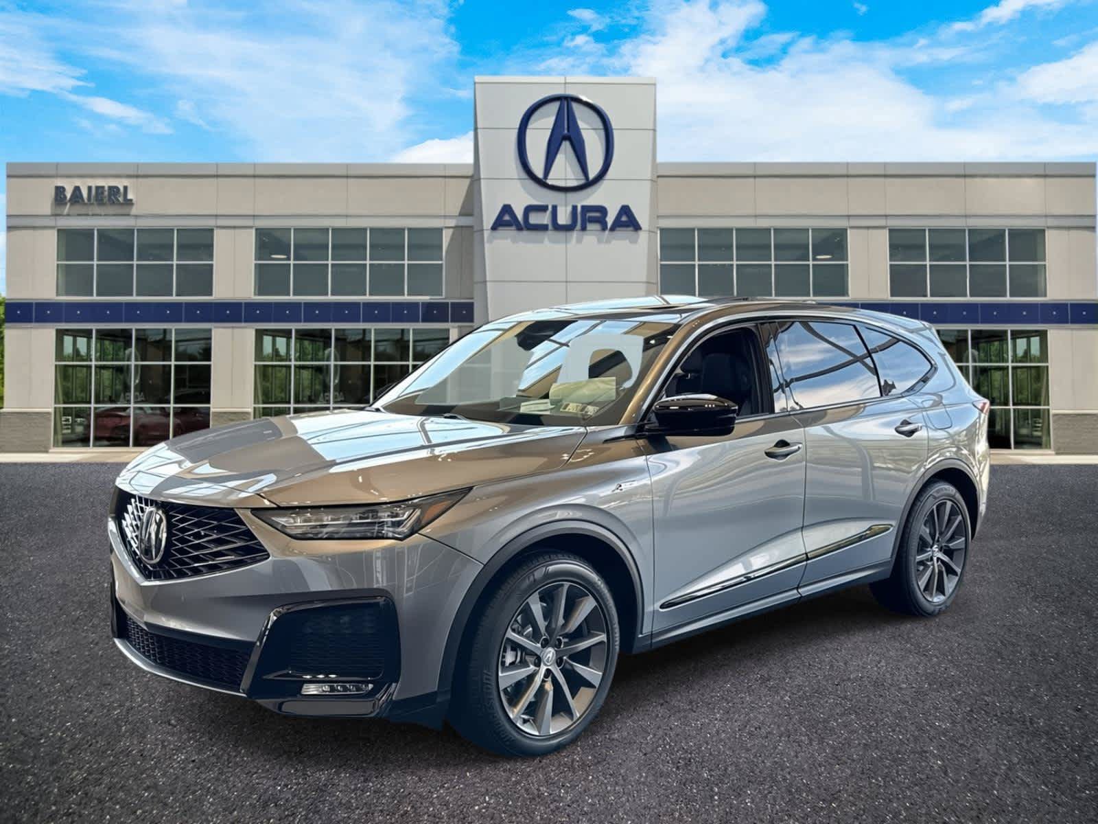 New 2026 Acura MDX A-Spec AWD/4WD video 1